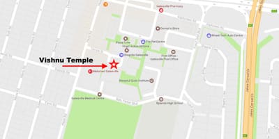 Карта риландса Кейптаўн